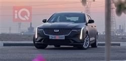 Cadillac CT4